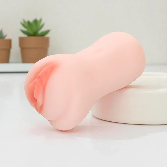 XZDark BlissPocket – Pure Silicone Pocket pari vibe for Men