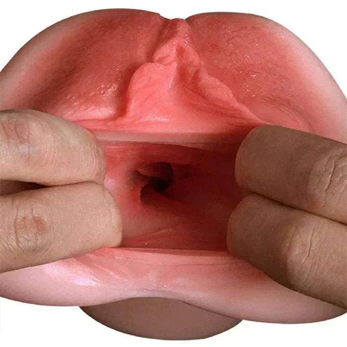 XZDark POCKET PU**Y REAL FILLING